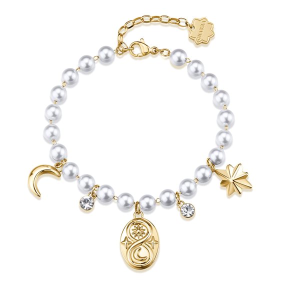 Bracciale Brosway Donna Chakra_3 (BHKB) in Acciaio BHKB295 - BHKB295